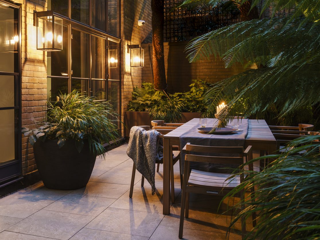 Garden shoot for Harris & Bugg garden design, London August 2023 UK