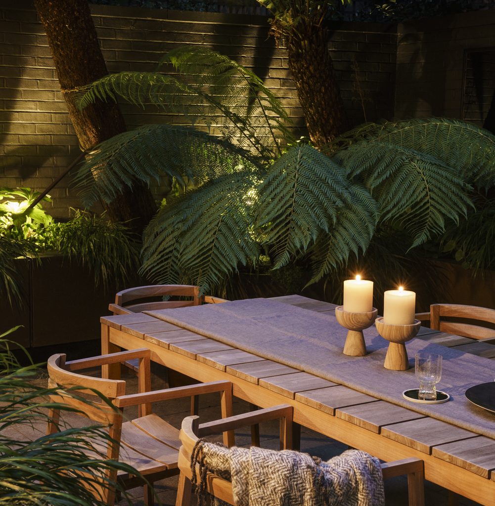 Garden shoot for Harris & Bugg garden design, London August 2023 UK